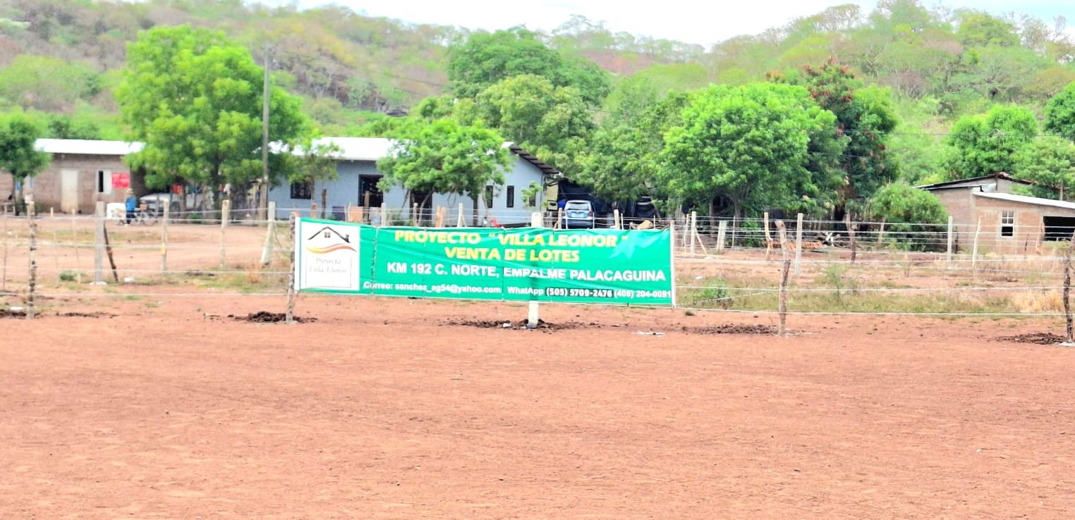 Avance reciente Villa Leonor 2