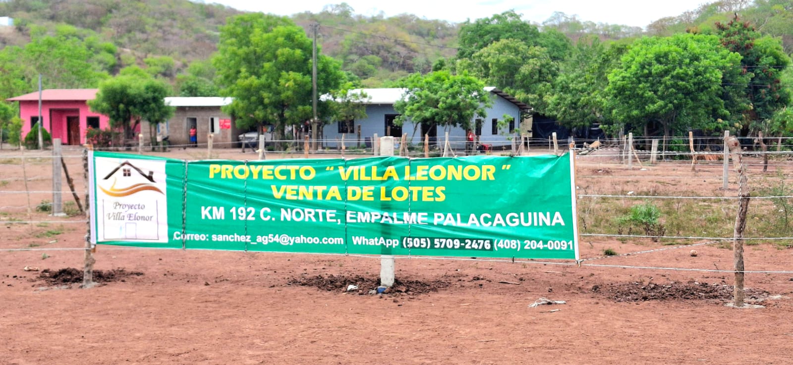 Avance reciente Villa Leonor 3