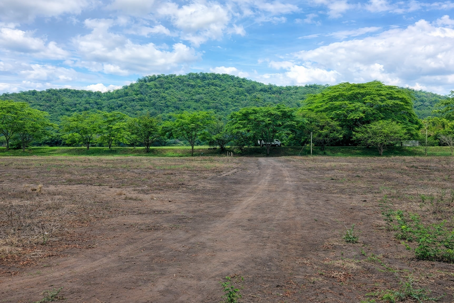 Vista panorámica complementaria del proyecto Villa Leonor