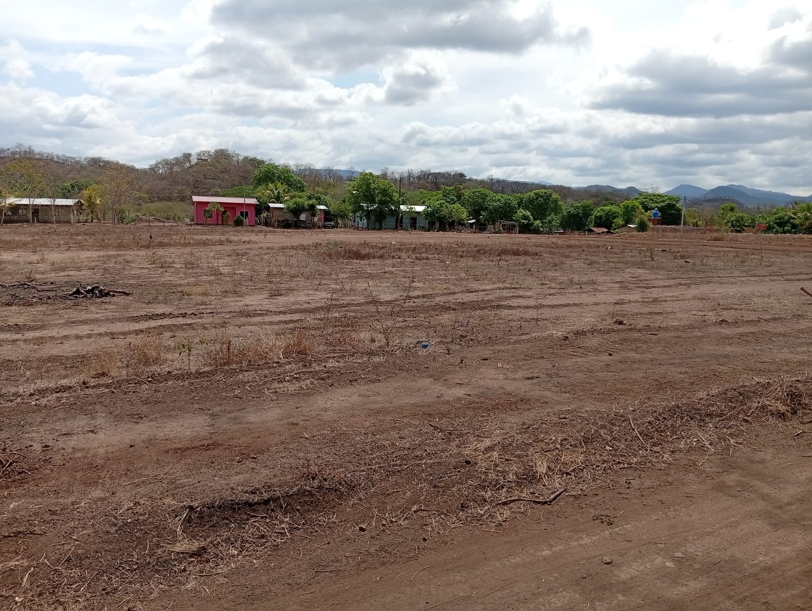 Seguridad y entorno Villa Leonor